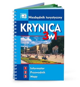 Obrazek Niezbędnik turystyczny Krynica 3w1 WIT