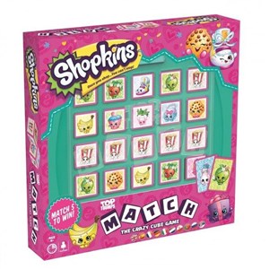 Picture of Match Shopkins zielony