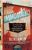 Książka : Immortaliś... - Chloe Benjamin