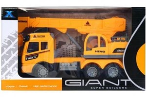 Picture of Auto ciężarowe dźwig