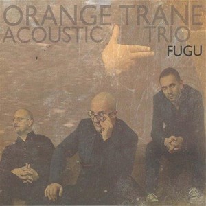 Picture of Fugu. Orange Trane Acoustic Trio CD