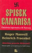 Spisek Can... - Roger Manvell, Heinrich Fraenkel - Ksiegarnia w UK