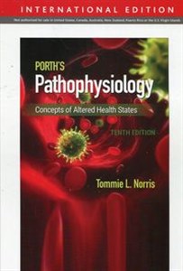 Picture of Porths Pathophysiology Concepts of Altered Health States