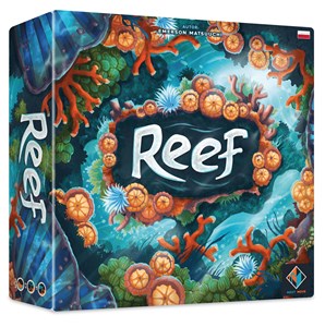 Obrazek Reef Gra