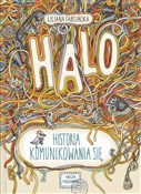 Książka : Halo Histo... - Liliana Fabisińska