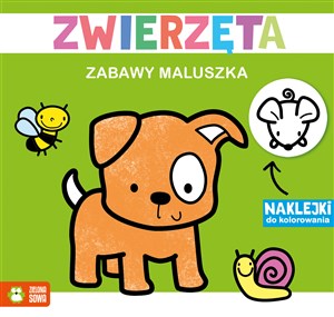 Obrazek Zabawy maluszka Zwierzęta