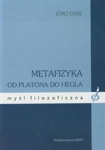 Obrazek Metafizyka od Platona do Hegla