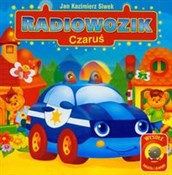 Książka : Radiowozik... - Jan Kazimierz Siwek