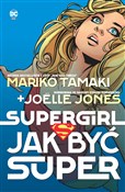Supergirl ... - Mariko Tamaki, Joëlle Jones - Ksiegarnia w UK