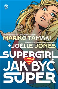 Picture of Supergirl Jak być super