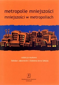 Obrazek Metropolie mniejszości mniejszości w metropoliach