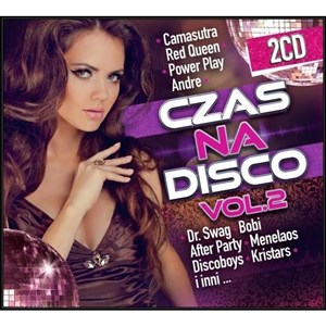 Obrazek Czas na Disco 2CD