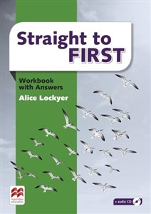 Picture of Straight to First WB with Answers MACMILLAN