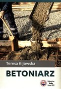 Betoniarz - Teresa Kijowska -  books in polish 