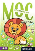 Moc koloro... - Opracowanie Zbiorowe - Ksiegarnia w UK