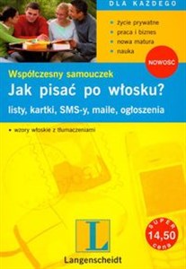 Picture of Jak pisać po włosku ?