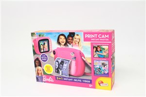 Obrazek Barbie Print Cam Instant Photos