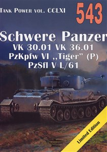 Picture of Schwere Panzer. Tank Power vol. CCLXII 543