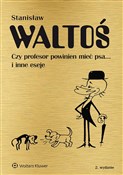Czy profes... - Stanisław Waltoś -  foreign books in polish 
