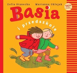 Picture of Basia i przedszkole