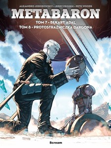 Picture of Metabaron Tom 7-8