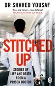 Książka : Stitched U... - Shahed Yousaf