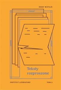 Picture of Teksty rozproszone T.2