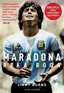 Obrazek Maradona Ręka Boga