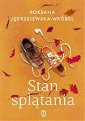 Polska książka : Stan spląt... - Roksana Jędrzejewska-Wróbel
