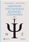 Leksykon p... - Lucyna Bakiera, Żaneta Stelter -  books in polish 