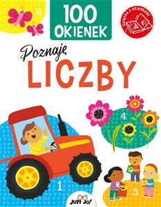 Picture of 100 okienek Poznaję liczby