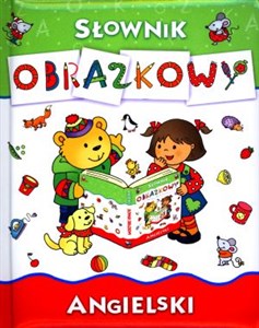 Picture of Angielski Słownik obrazkowy
