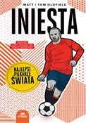 Książka : Iniesta. N... - Matt Oldfield, Tom Oldfield