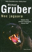 polish book : Noc jaguar... - Michael Gruber