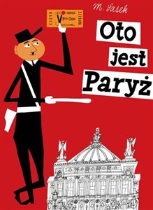 Picture of Oto jest Paryż