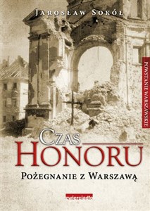 Picture of Czas Honoru Pożegnanie z Warszawą