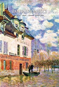 Picture of Kalendarz 2026 ścienny A3 Impresjoniści A3-10