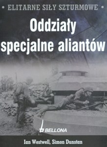 Obrazek Elitarne siły szturmowe Oddziały specjalne aliantów