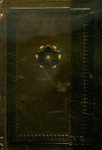 Picture of Notatnik z metalizowaną okładką Retro