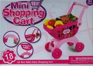 Obrazek Wózek zakupowy