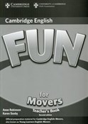 Fun for Mo... - Anne Robinson, Karen Saxby -  Książka z wysyłką do UK