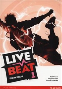 Picture of Live Beat 1 Workbook +CD
