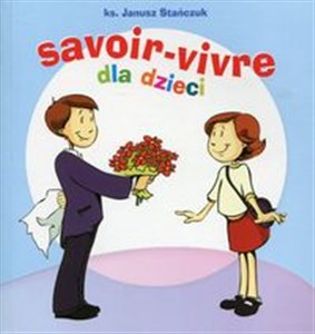 Picture of Savoir-vivre dla dzieci