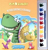 polish book : W kolorowe... - Amy Paradis