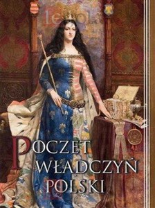 Picture of Poczet władczyń Polski Limitowana wersja ze złoceniami.