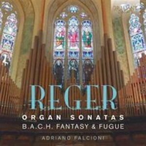 Picture of Reger Organ Sonatas