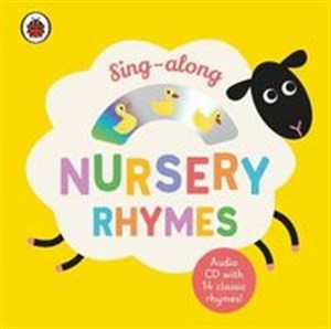 Picture of Sing-along Nursery Rhymes CD and Board Book