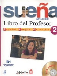 Picture of Suena 2 Libro del Profesor + CD