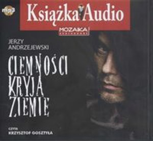 Obrazek [Audiobook] Ciemności kryją ziemię