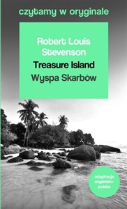 Picture of Treasure Island / Wyspa Skarbów. Czytamy w oryginale wielkie powieści